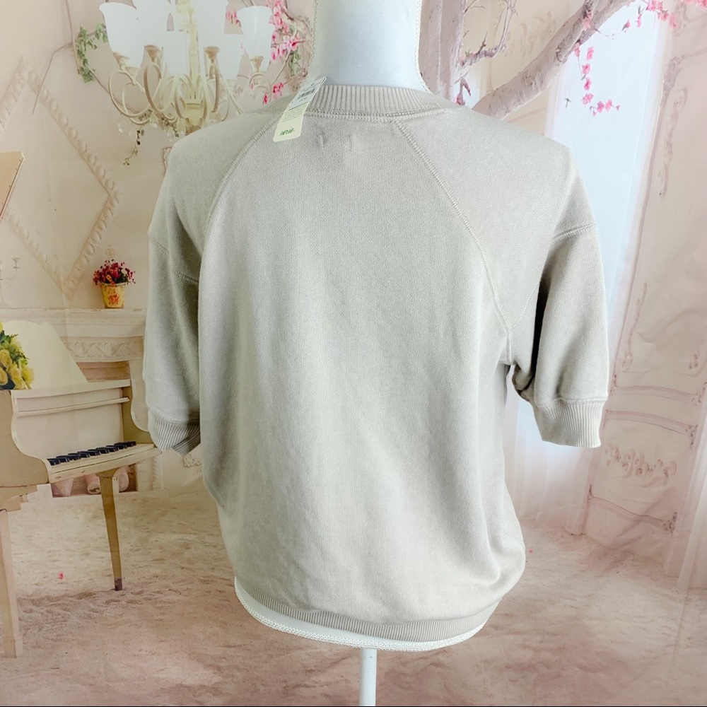 NEW Aerie Women’s Cotton sweatshirt - Picture 7 of 10